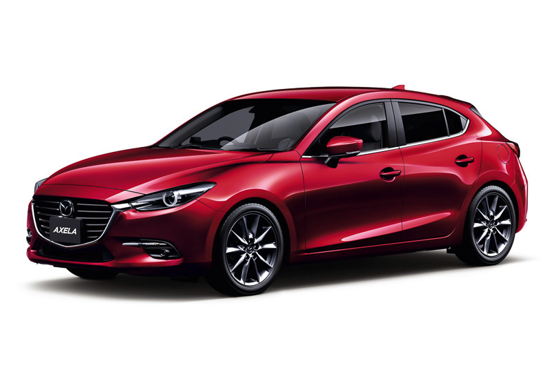 Mazda 3 online ev